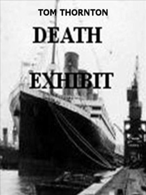 cover image of DEATH EXHIBIT